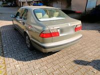 Gebraucht Saab 9-5 150 PS (110 kW) 2003 Grün Limousine