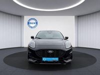 Gebraucht Ford Puma ST-Line 125 PS (91 kW) 2024 Schwarz SUV