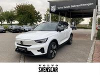 Gebraucht Volvo XC40 Ultimate 300 kW (408 PS) 2023 Weiss SUV