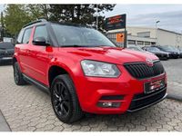 gebraucht Skoda Yeti Monte Carlo 4x4/Automatik/Navi/8Fach Alu