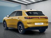 Neu VW T-Roc 150 PS (110 kW) 2025 Gelb SUV