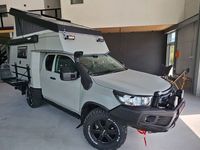 Gebraucht Toyota HiLux 150 PS (110 kW) 2023 Weiß Abholung