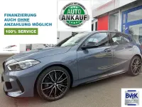 Gebraucht BMW M135 Comfort Edition 306 PS (225 kW) 2020 Grau Kleinwagen