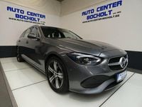Gebraucht Mercedes C220 Avantgarde 200 PS (147 kW) 2022 Grau Limousine