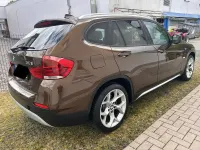 Gebraucht BMW X1 177 PS (130 kW) 2010 Braun SUV