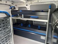 Gebraucht Ford Transit Connect S 120 PS (88 kW) 2021 Weiß Van / Kleinbus