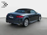 Gebraucht Audi TT Roadster Design 320 PS (235 kW) 2023 Daytonagrau perleffekt Cabrio