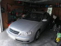 Gebraucht Opel Omega 144 PS (105 kW) 2000 Grau Limousine