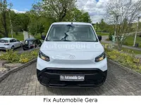 Neu Toyota Proace 102 PS (75 kW) 2025 Icy white Van / Kleinbus