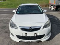 gebraucht Opel Astra Sports Tourer Klima ZV Navi