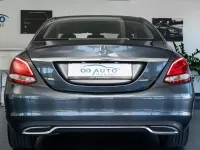 Gebraucht Mercedes C180 Avantgarde 156 PS (114 kW) 2014 Grau Limousine