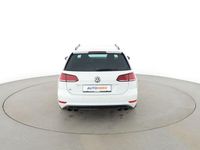 Gebraucht VW Golf VII R 310 PS (228 kW) 2017 Weiß Kombi