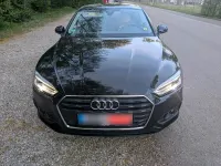 Gebraucht Audi A5 190 PS (139 kW) 2019 Schwarz Coupé