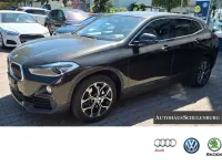 Gebraucht BMW X2 Sport Line 231 PS (169 kW) 2020 Sparkling storm brillant SUV