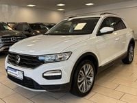 Gebraucht VW T-Roc Active 150 PS (110 kW) 2021 Weiß SUV