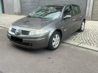 Gebraucht Renault Mégane II 101 PS (74 kW) 2005 Grau Limousine