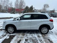 Gebraucht Suzuki Vitara Comfort+ 120 PS (88 kW) 2017 Weiß SUV