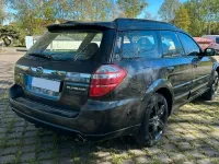 Gebraucht Subaru Outback 165 PS (121 kW) 2007 Schwarz Kombi
