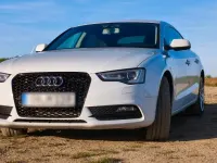 Second-hand Audi A5 Sportback 177 CP (130 kW) 2012 Alb Hatchback