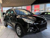 Gebraucht Hyundai ix35 Style 163 PS (119 kW) 2012 Schwarz SUV