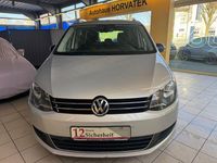 Gebraucht VW Sharan Match 140 PS (102 kW) 2012 Gold Van / Kleinbus