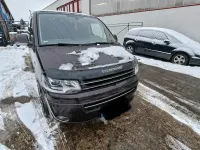 Gebraucht VW Multivan 179 PS (131 kW) 2014 Violet Van / Kleinbus