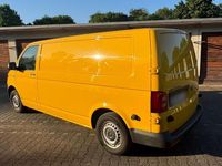 Second-hand VW Transporter 102 CP (75 kW) 2016 Galben Van