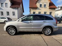 Gebraucht Honda CR-V Executive 150 PS (110 kW) 2011 Alabaster silver m. SUV