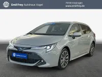 Gebraucht Toyota Corolla Team 184 PS (135 kW) 2021 Grau Kombi
