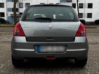 Gebraucht Suzuki Swift 92 PS (67 kW) 2008 Grau Kleinwagen