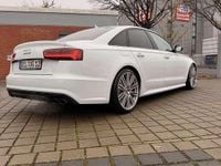 Gebraucht Audi S6 Performance 537 PS (394 kW) 2017 Weiß Limousine