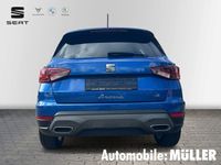 gebraucht Seat Arona FR TSI DSG