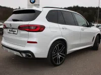 Gebraucht BMW X5 M Sport 286 PS (210 kW) 2023 Weiß SUV