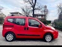 Gebraucht Fiat Qubo Easy 77 PS (56 kW) 2012 Rot Van / Kleinbus