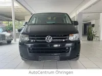 Gebraucht VW Multivan Startline 102 PS (75 kW) 2010 Schwarz Van / Kleinbus