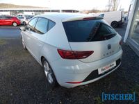 gebraucht Seat Leon 1.5TSI FR Navi LED DAB GRA Apple CarPlay Android A