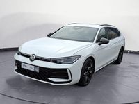 Gebraucht VW Passat R-line 193 PS (141 kW) 2025 Weiß Kombi