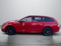 Gebraucht Skoda Octavia RS 245 PS (180 kW) 2022 Velvetrot premium metallic Kombi