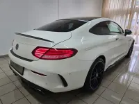 Gebraucht Mercedes C63 AMG AMG 476 PS (350 kW) 2020 Weiß Coupé