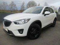 Gebraucht Mazda CX-5 Sendo 150 PS (110 kW) 2015 Weiß SUV