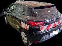 Gebraucht Renault Clio IV 75 PS (55 kW) 2017 Schwarz Limousine