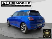 Gebraucht Suzuki Swift Club 83 PS (61 kW) 2024 Blau Kleinwagen