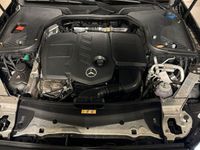 gebraucht Mercedes E300 AMG line / Pano / 360 Cam/ Bur/ Garantie
