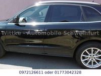 Gebraucht Audi Q5 S-Line 258 PS (189 kW) 2016 Schwarz SUV