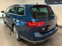 Gebraucht VW Passat GTE 156 PS (114 kW) 2021 Blau Kombi