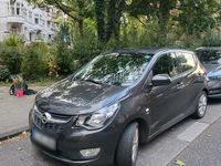 Gebraucht Opel Karl 75 PS (55 kW) 2017 Grau Kleinwagen