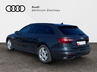 Gebraucht Audi A4 Advanced Plus 204 PS (150 kW) 2024 Manhattangrau metallic Kombi