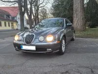 Gebraucht Jaguar S-Type Executive 238 PS (175 kW) 2003 Grau Limousine