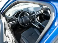 Gebraucht Mitsubishi Eclipse Cross Edition 188 PS (138 kW) 2021 Laser blau SUV