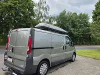 Gebraucht Renault Trafic 114 PS (83 kW) 2011 Beige Van / Kleinbus